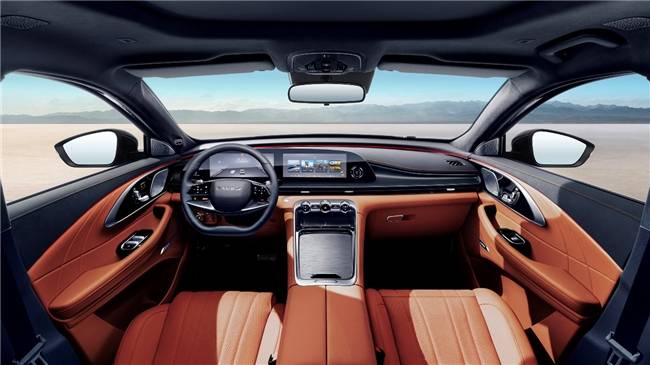 豪華平權再進階 星途凌云超越版演繹國產豪華新境界