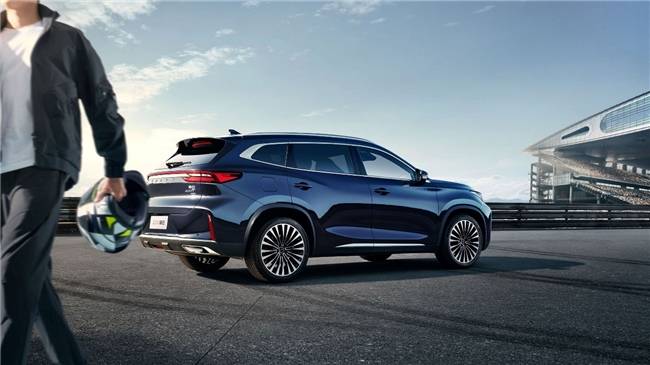 豪華平權再進階 星途凌云超越版演繹國產豪華新境界