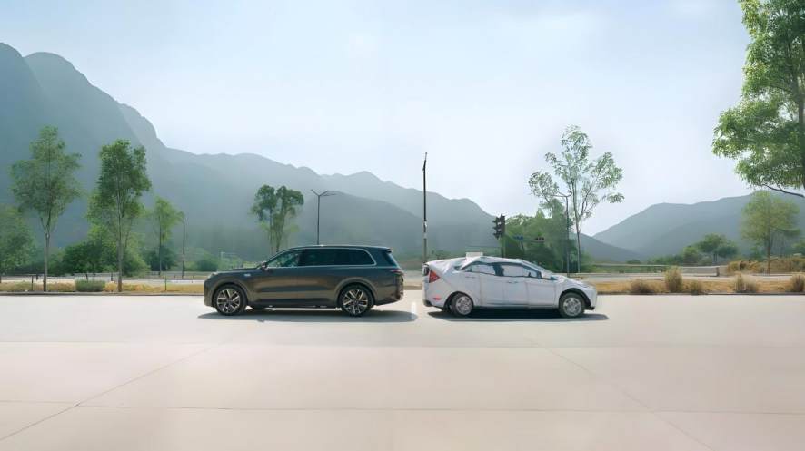 理想汽車OTA 7.0版本更新 正式推送中國(guó)首個(gè)全場(chǎng)景端到端