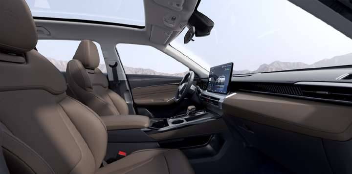 火力全開,落地不到10萬元,這些國貨SUV卷瘋了