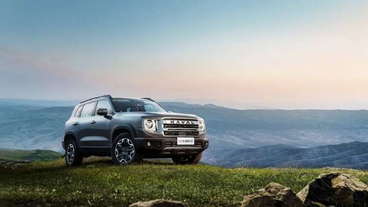 火力全開,落地不到10萬元,這些國貨SUV卷瘋了