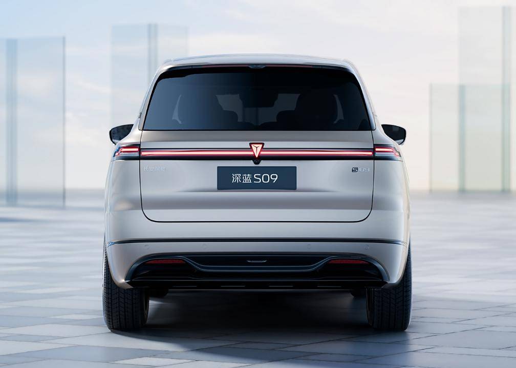 深藍S09有望5月上市,十個信息提前看