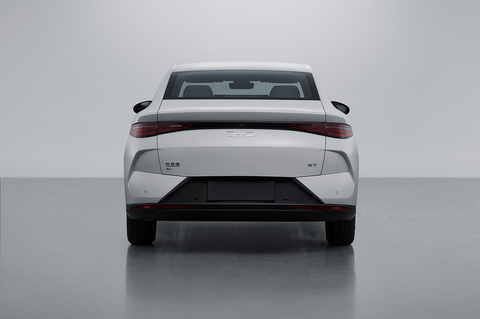 最新工信部新車申報圖,問界最美新車,比亞迪雙旗艦