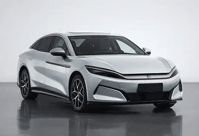 最新工信部新車申報圖,問界最美新車,比亞迪雙旗艦