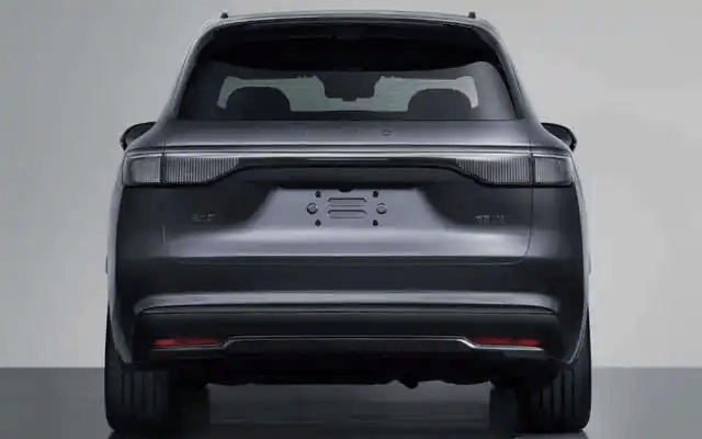 最新工信部新車申報圖,問界最美新車,比亞迪雙旗艦