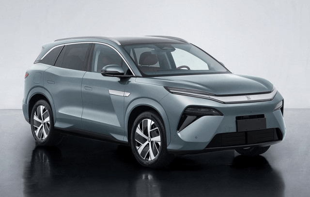 最新工信部新車申報圖,問界最美新車,比亞迪雙旗艦