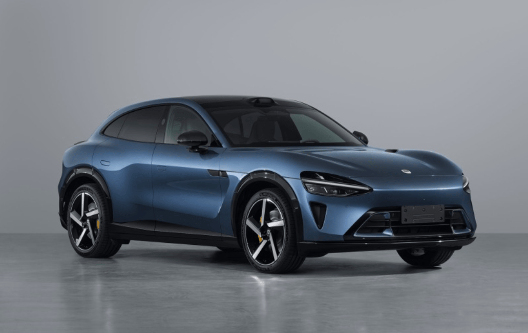 小米YU7后驅(qū)版申報圖曝光 !將于今年六七月正式上市