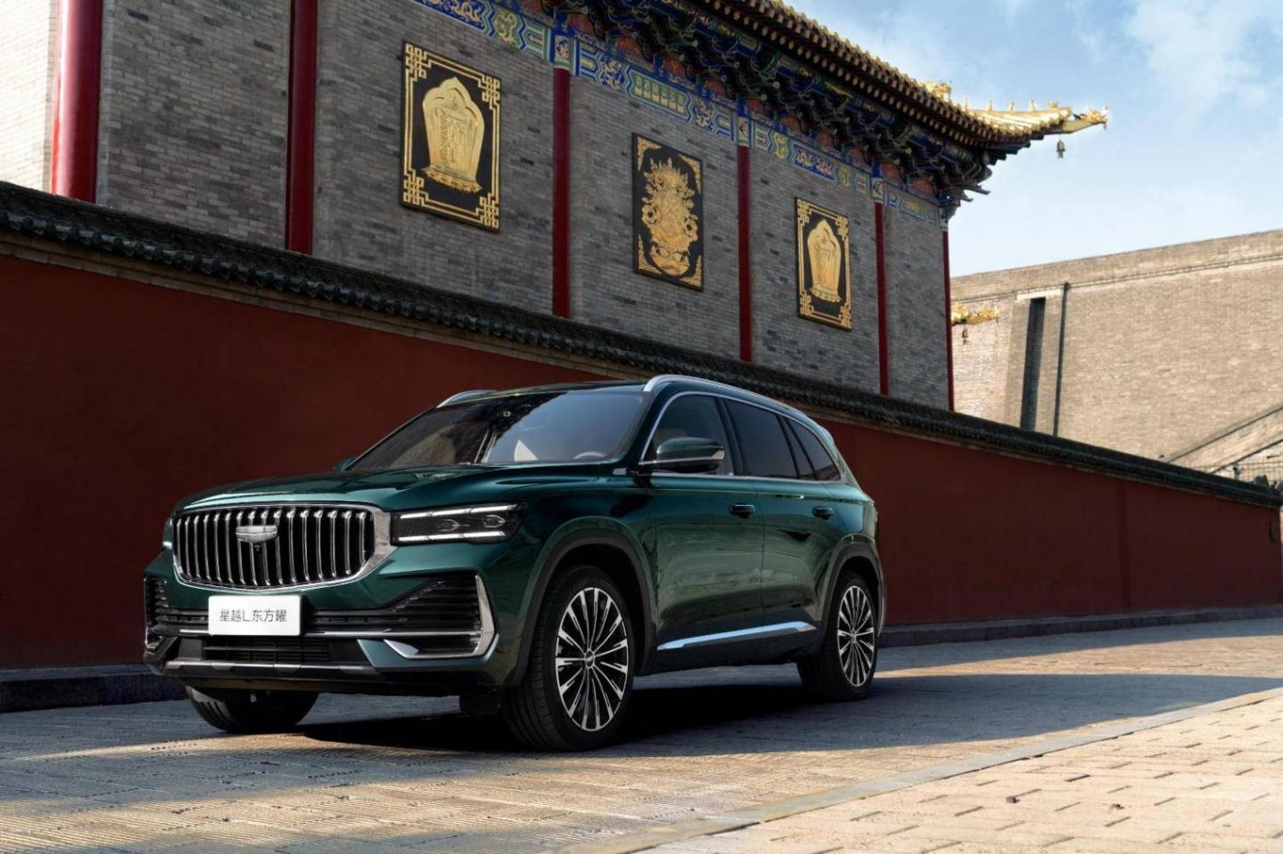 沒有定語,2024中國(guó)車市燃油SUV銷冠是它!