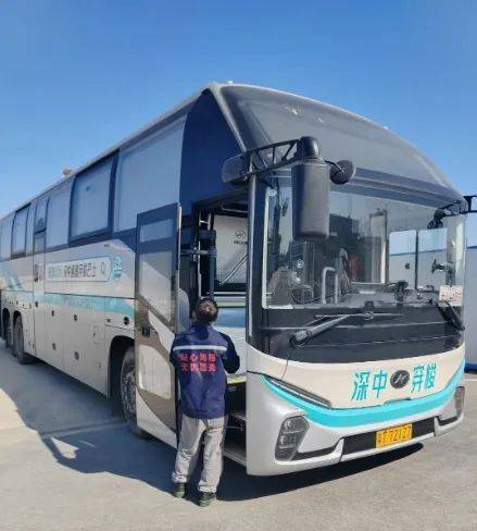 服務力MAX!蘇州金龍春運貼心服務溫暖回家路