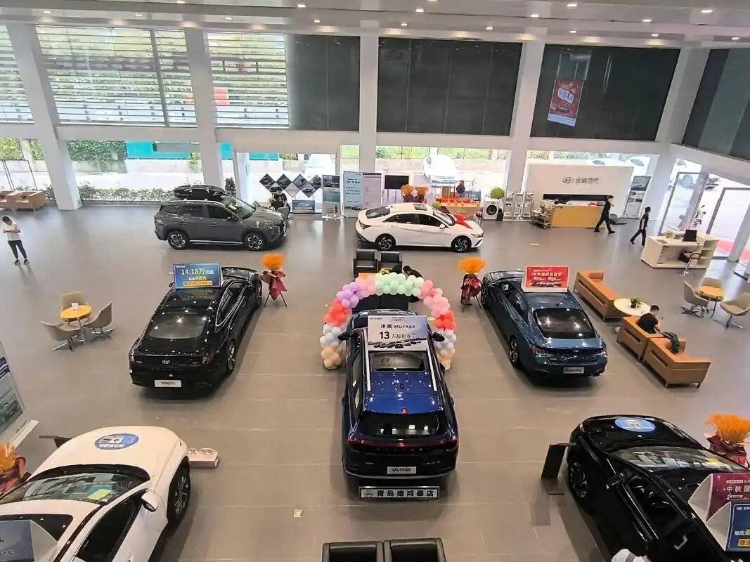 外國品牌汽車在華銷量持續(xù)下跌,如何遏制下滑趨勢