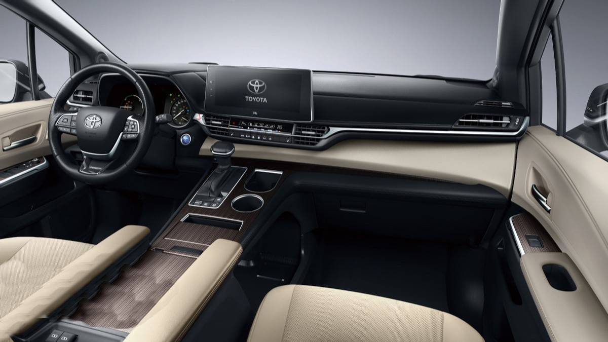 春節(jié)全家出行不用愁 三款豪華MPV盤點 有一款最高續(xù)航達1100km