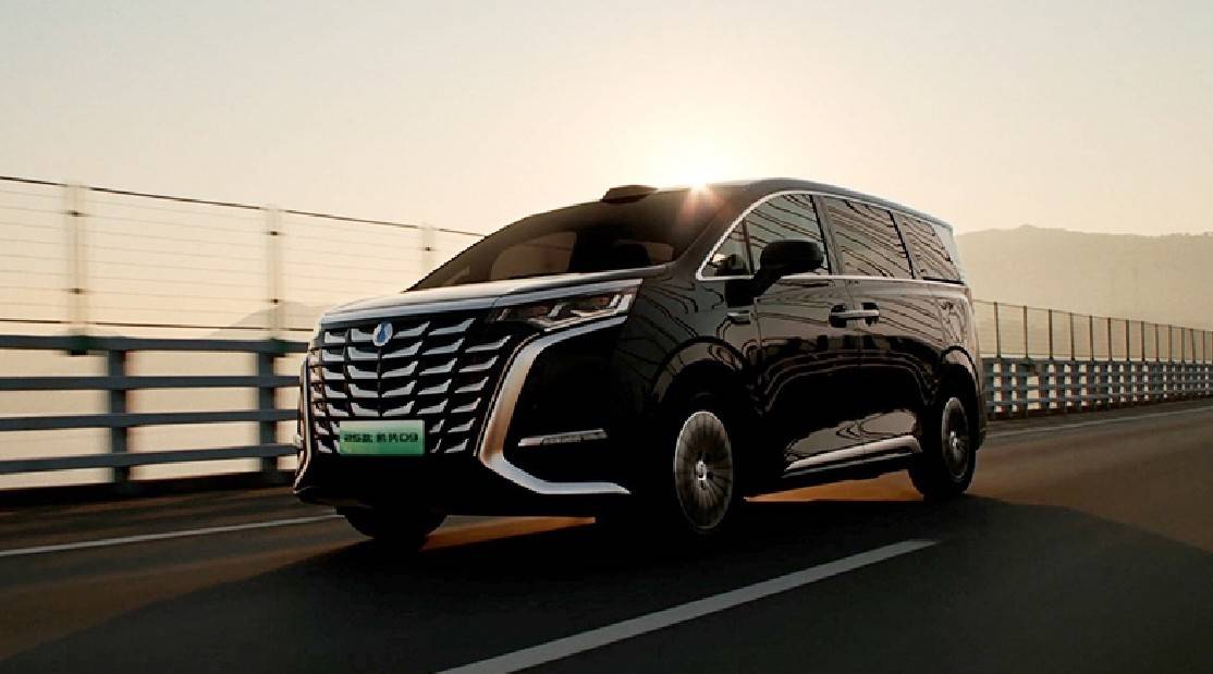 春節(jié)全家出行不用愁 三款豪華MPV盤點 有一款最高續(xù)航達1100km