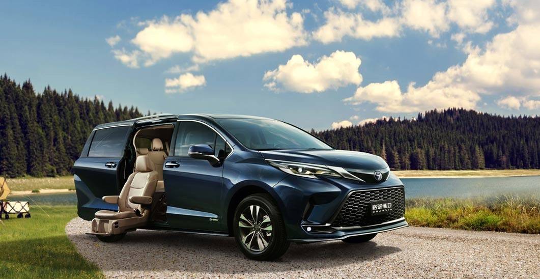 春節(jié)全家出行不用愁 三款豪華MPV盤點 有一款最高續(xù)航達1100km