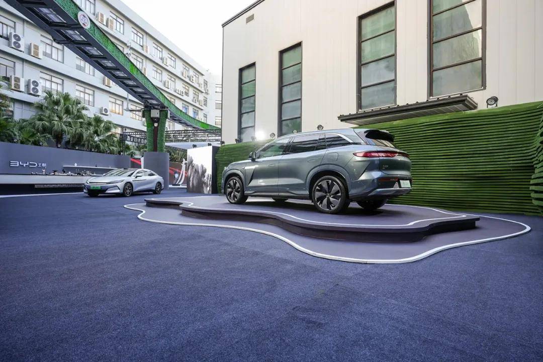 以設計承載文化 比亞迪漢L/唐L能否掀起世界浪潮?