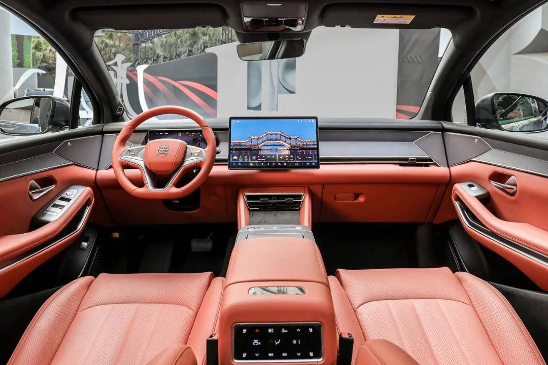 以設計承載文化 比亞迪漢L/唐L能否掀起世界浪潮?