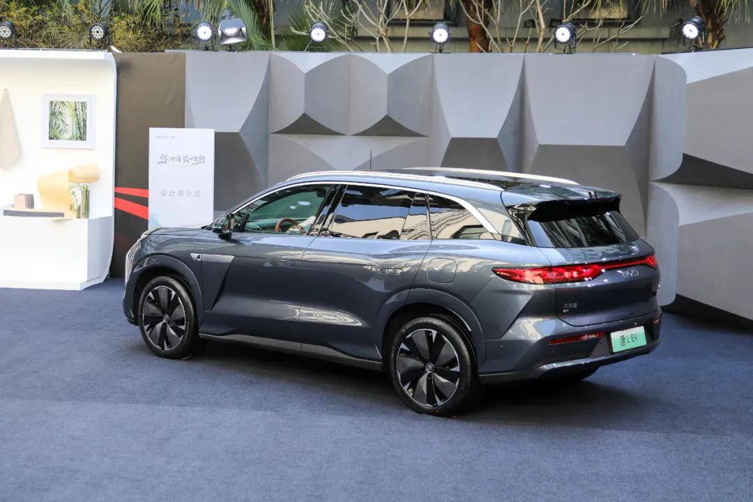 以設計承載文化 比亞迪漢L/唐L能否掀起世界浪潮?