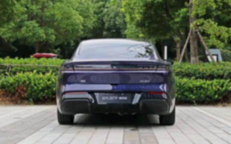 12月售2099臺,銷量幾乎下滑了四成,奕派eπ007遇冷?