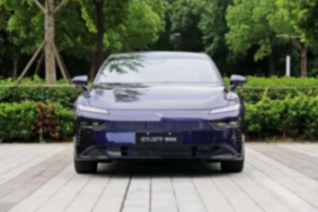 12月售2099臺,銷量幾乎下滑了四成,奕派eπ007遇冷?