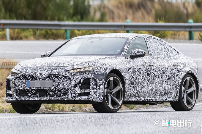 奧迪全新一代RS 5年內首發!換搭全新插混引擎