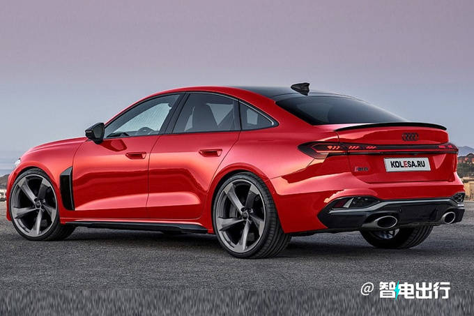 奧迪全新一代RS 5年內首發!換搭全新插混引擎