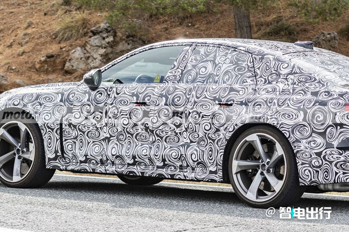 奧迪全新一代RS 5年內首發!換搭全新插混引擎