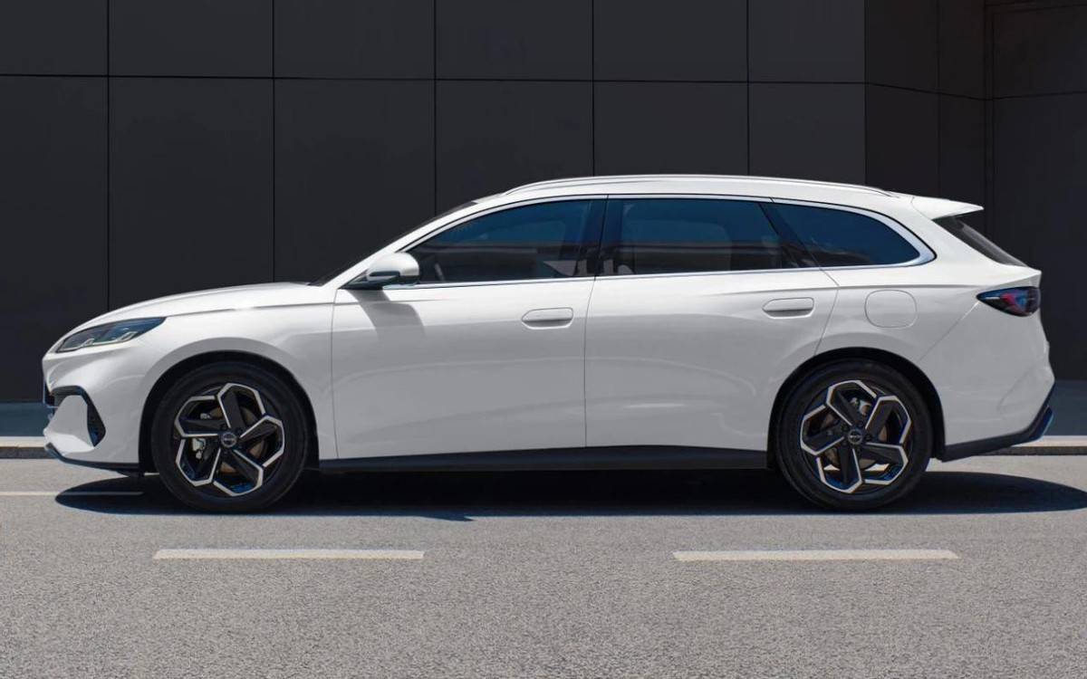 海豹06旅行版要來了!10萬起售不是夢(mèng)?