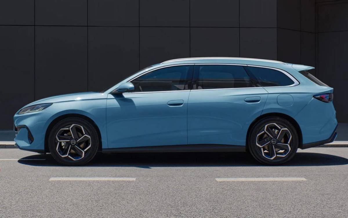 海豹06旅行版要來了!10萬起售不是夢(mèng)?