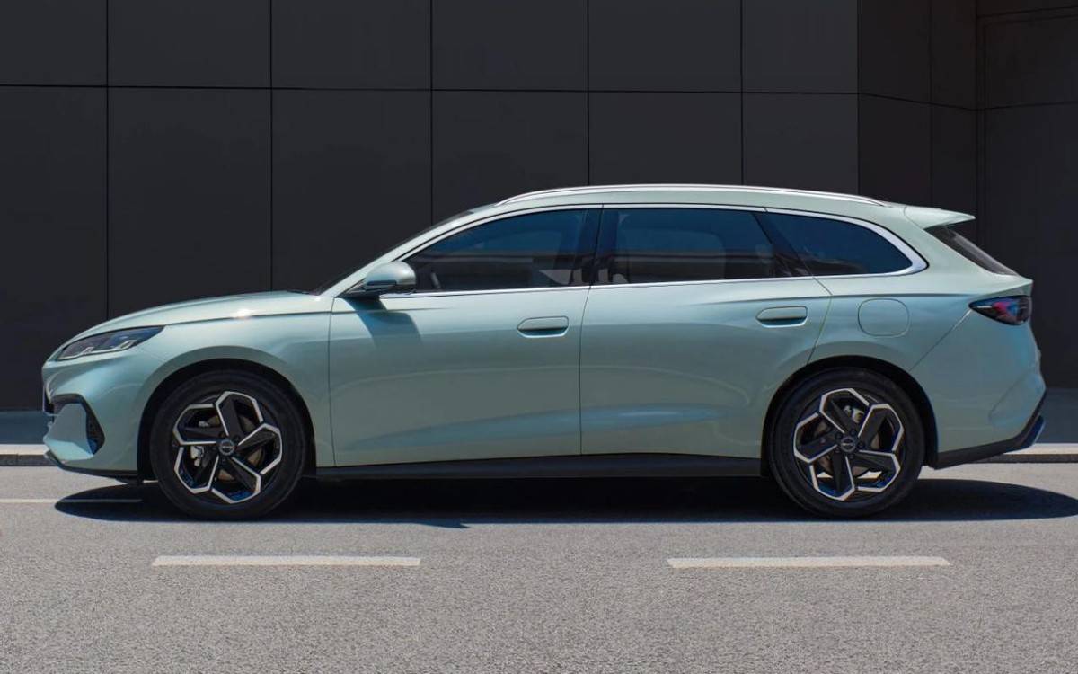 海豹06旅行版要來了!10萬起售不是夢(mèng)?