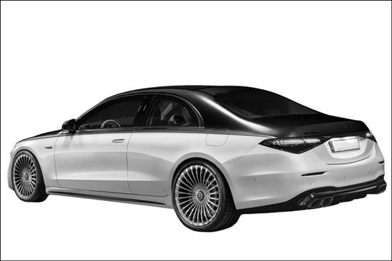 或年內亮相 梅賽德斯-邁巴赫S級轎跑版曝光