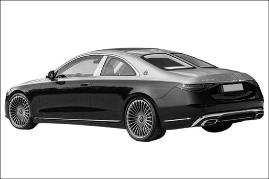 或年內亮相 梅賽德斯-邁巴赫S級轎跑版曝光