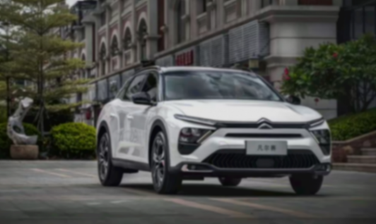 12月售1675臺,銷量上漲近8成,凡爾賽C5 X市場回暖?