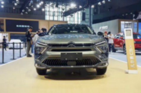 12月售1675臺,銷量上漲近8成,凡爾賽C5 X市場回暖?