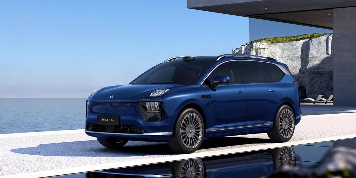 中大型SUV將引爆2025一季度熱戰(zhàn) 昊鉑HL問(wèn)界M8領(lǐng)克900三英戰(zhàn)理想