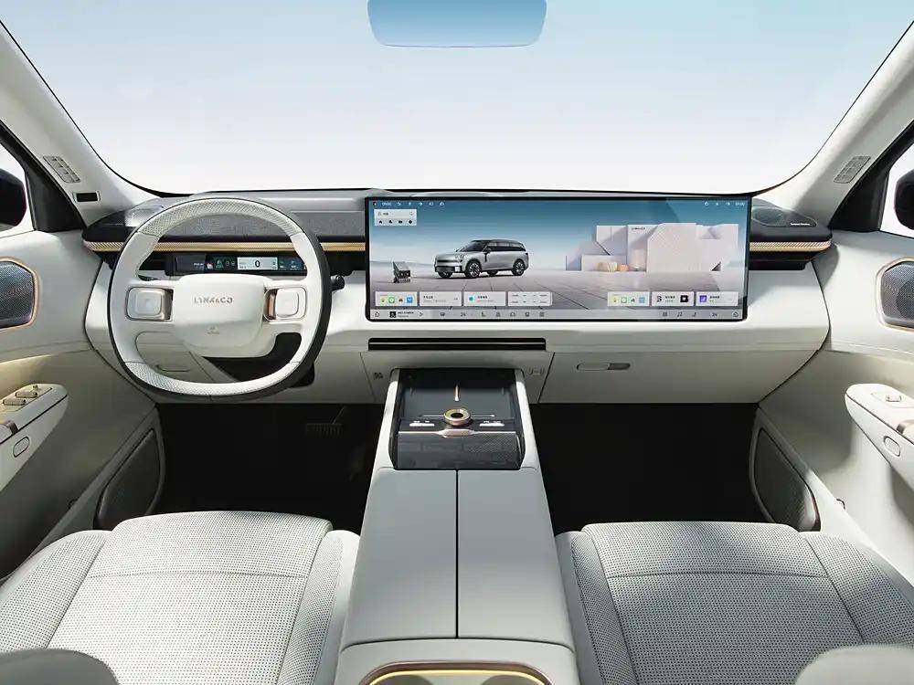 中大型SUV將引爆2025一季度熱戰(zhàn) 昊鉑HL問(wèn)界M8領(lǐng)克900三英戰(zhàn)理想