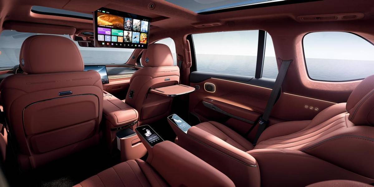 中大型SUV將引爆2025一季度熱戰(zhàn) 昊鉑HL問(wèn)界M8領(lǐng)克900三英戰(zhàn)理想