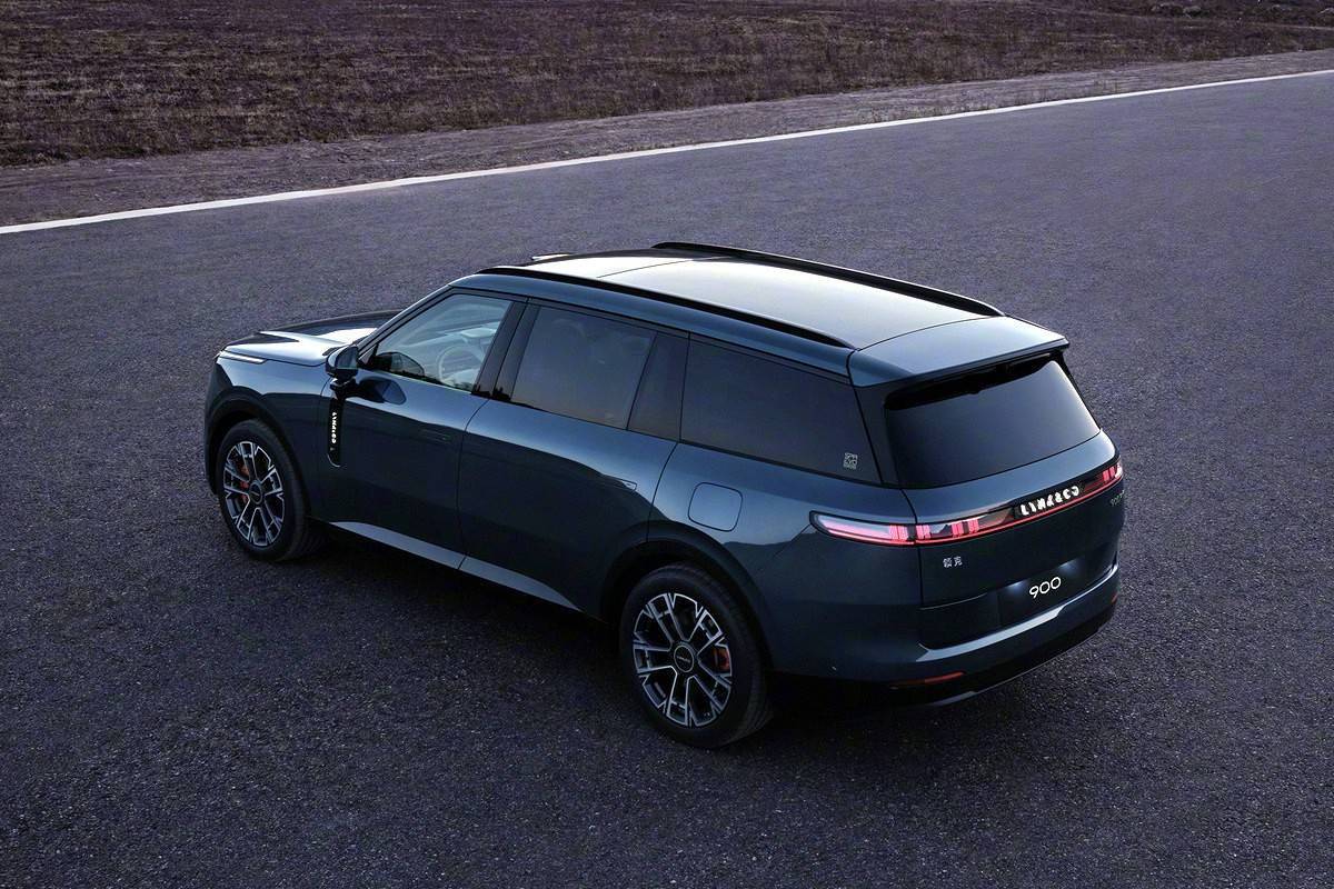 中大型SUV將引爆2025一季度熱戰(zhàn) 昊鉑HL問(wèn)界M8領(lǐng)克900三英戰(zhàn)理想