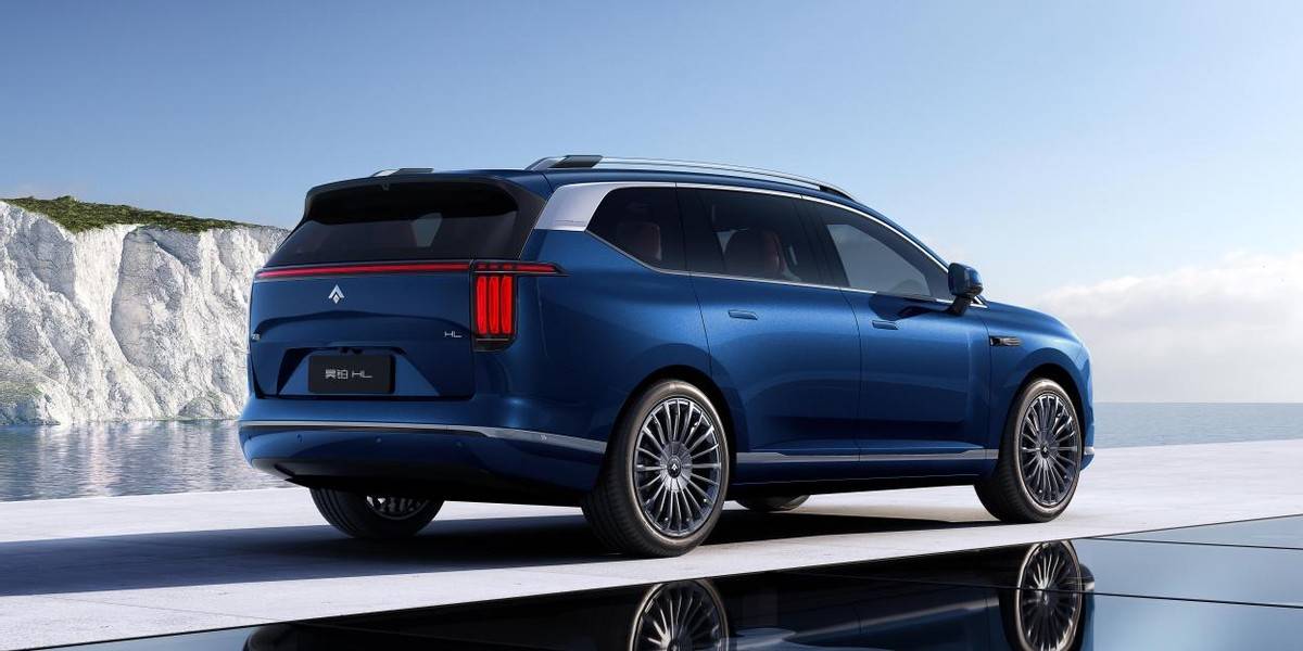 中大型SUV將引爆2025一季度熱戰(zhàn) 昊鉑HL問(wèn)界M8領(lǐng)克900三英戰(zhàn)理想