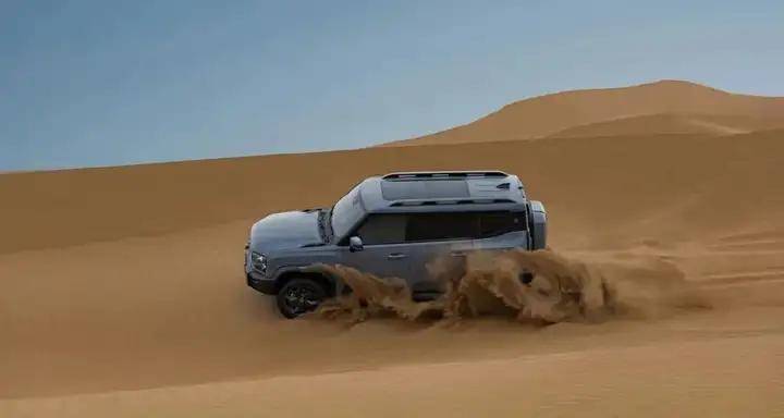 年終狂歡,最高優(yōu)惠2萬元!這些熱門越野SUV值了