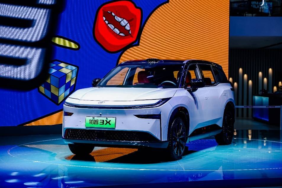 廣汽豐田把高階智駕價(jià)格打下