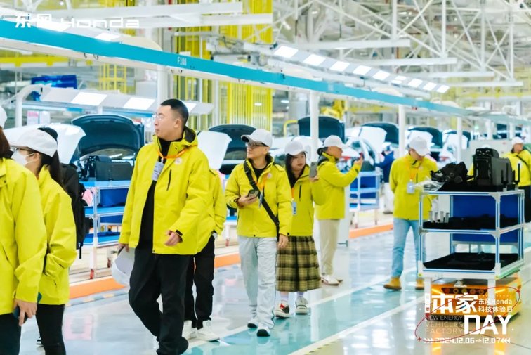 逆勢銷量環比5連漲!東風Honda創新求變加速向前