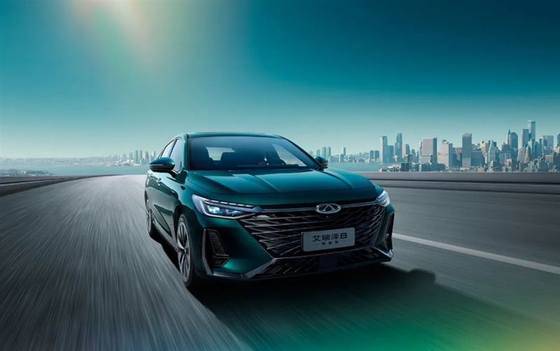 12月份奇瑞艾瑞澤8 銷量突破2萬+ 登頂中國品牌燃油家轎第一