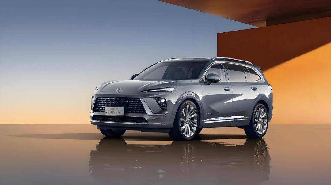 結硬寨,打狠仗,上汽通用2025全面反攻