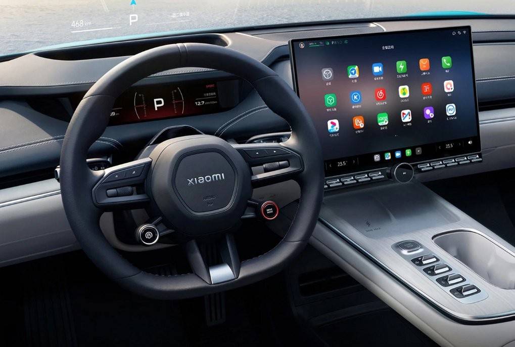 小米:因軟件策略問題,召回超3萬輛小米SU7標(biāo)準(zhǔn)版車型