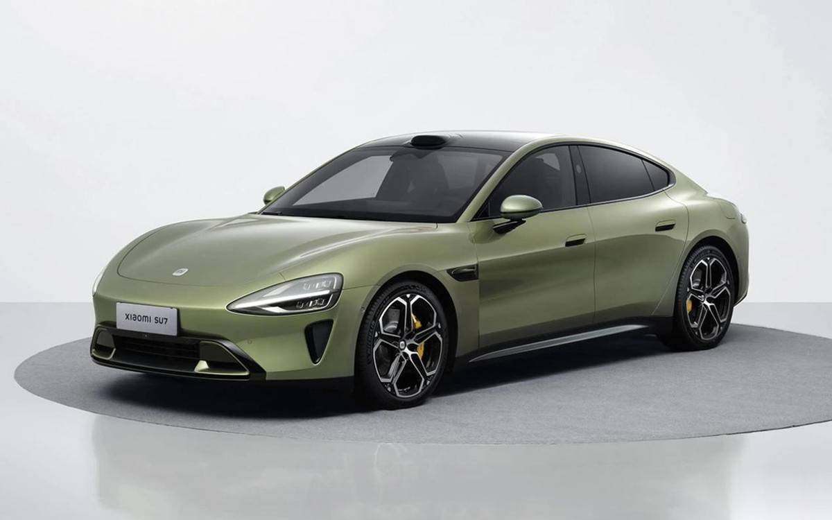 小米:因軟件策略問題,召回超3萬輛小米SU7標(biāo)準(zhǔn)版車型