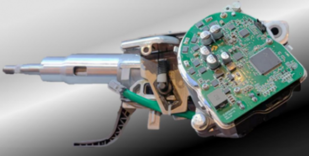 云途半導體推出國產化EPS系統(tǒng)解決方案 圖片