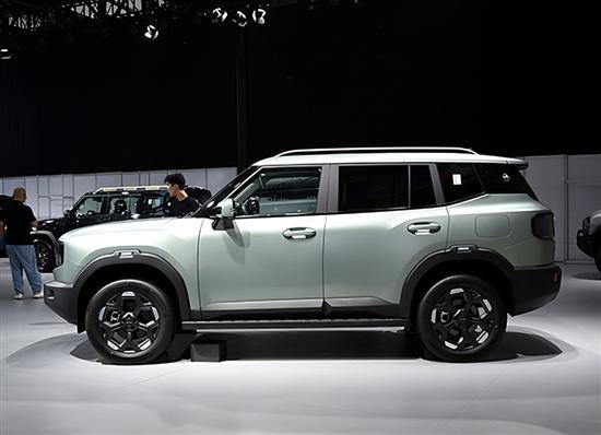 捷途自由者到店 或售價12.99萬元起