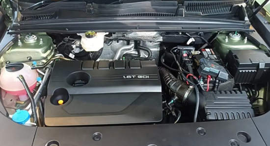 奇瑞Jaecoo品牌登陸印尼 首款車型J7亮相