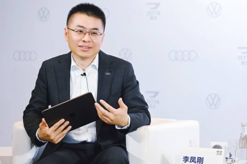 2024車市觀察:銷量太“難看”,李鳳剛對一汽奧迪下“狠招”?