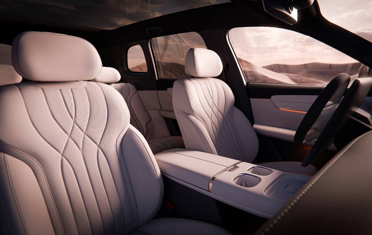 更懂全家人的出行新搭子,長安啟源Q07極寒冬測解鎖智能新姿勢