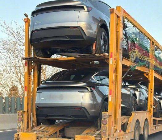 1月26日展廳就可看車!Model Y煥新版預計3月交付